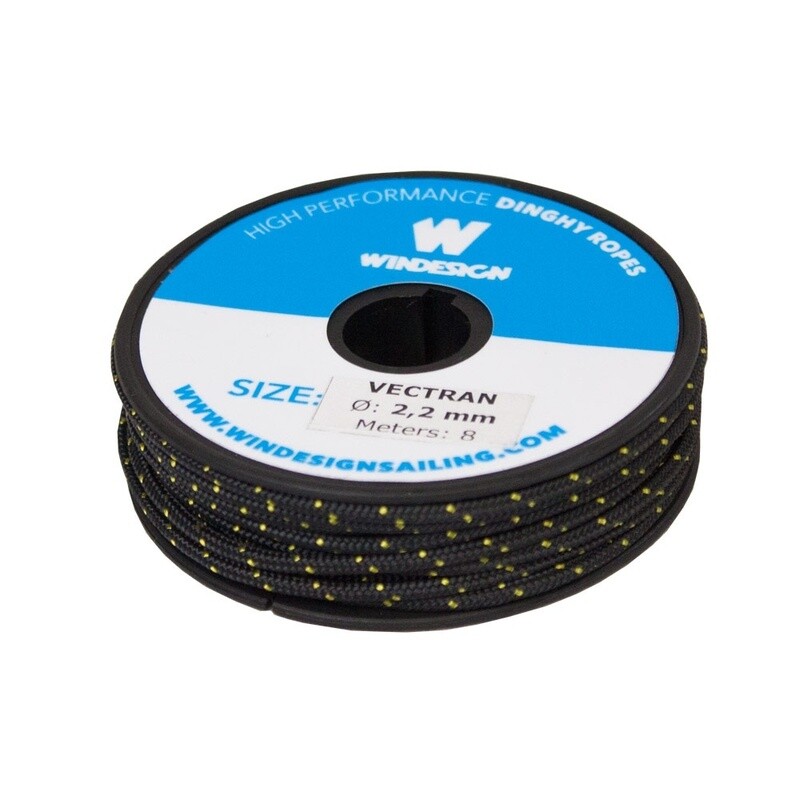 2.2mm VECTRAN 8m reel - 13672