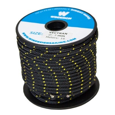 3mm VECTRAN 16m reel - 1368