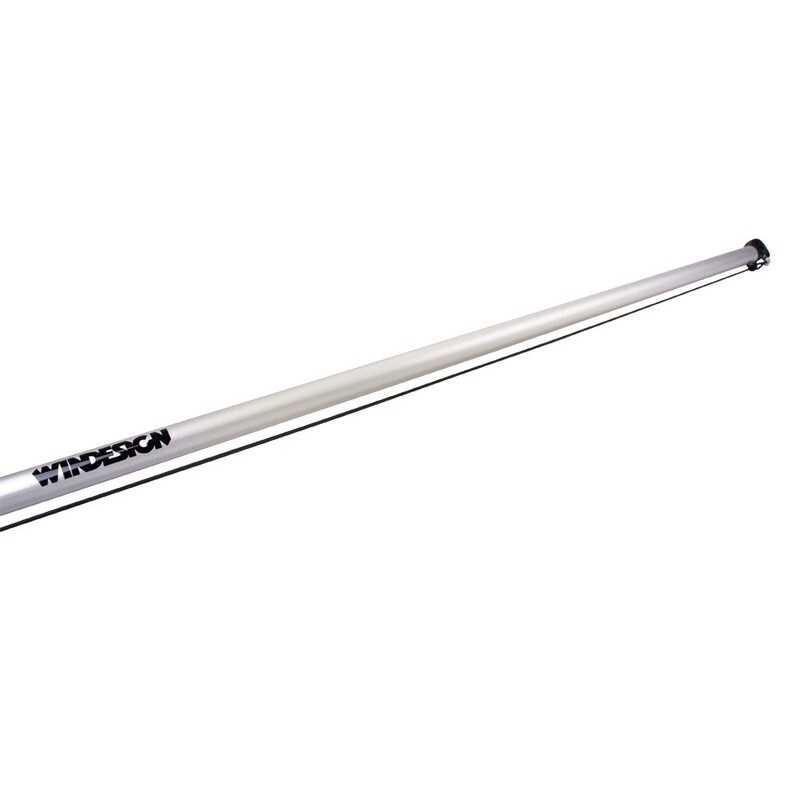 420 spinnaker pole untapered-3040