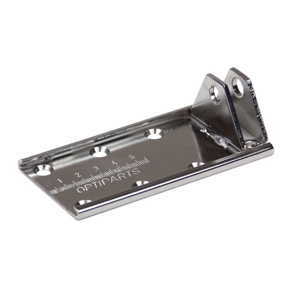 Optimist mast base plate - 1206