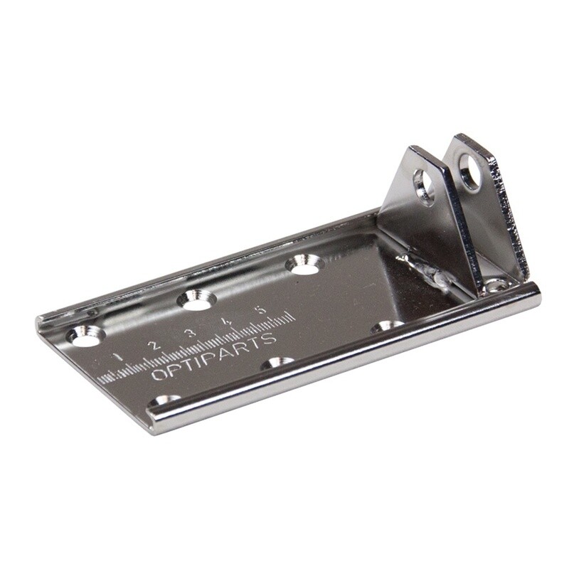 Optimist mast base plate - 1206