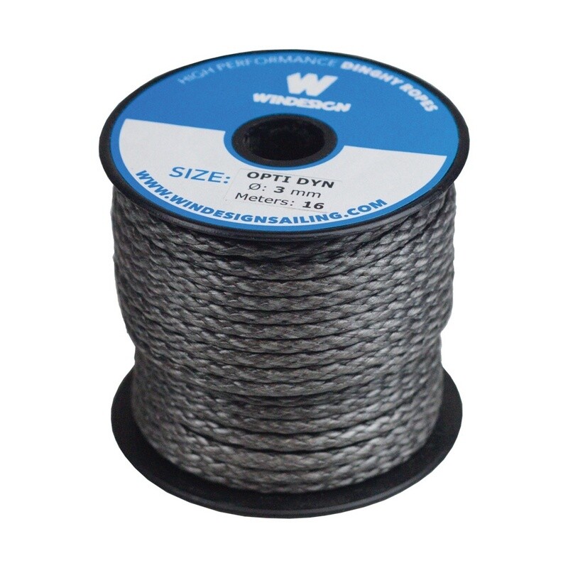 3mm dyneema reel (metre)- 13663