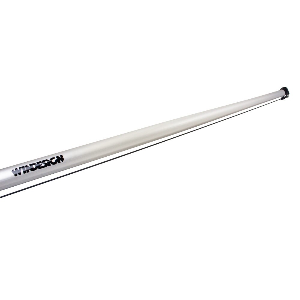 420 Spinnaker pole with Selden ends-3042