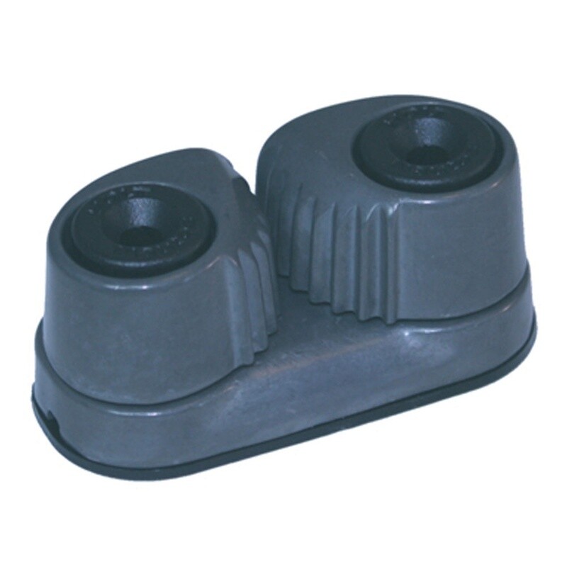 Laser dinghy cam cleat - aluminium -2182