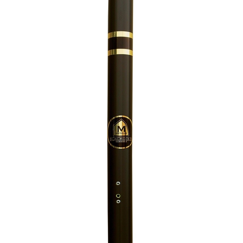 BLACKGOLD MEDIUM MAST INCL RIGGING PACK - 901