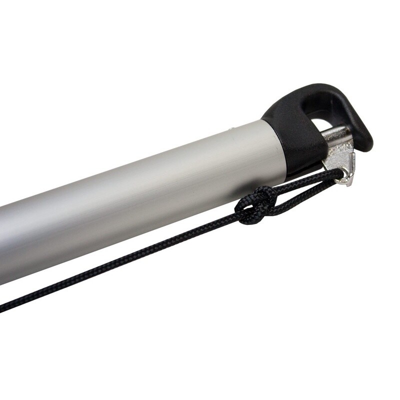 420 spinnaker pole untapered-3040