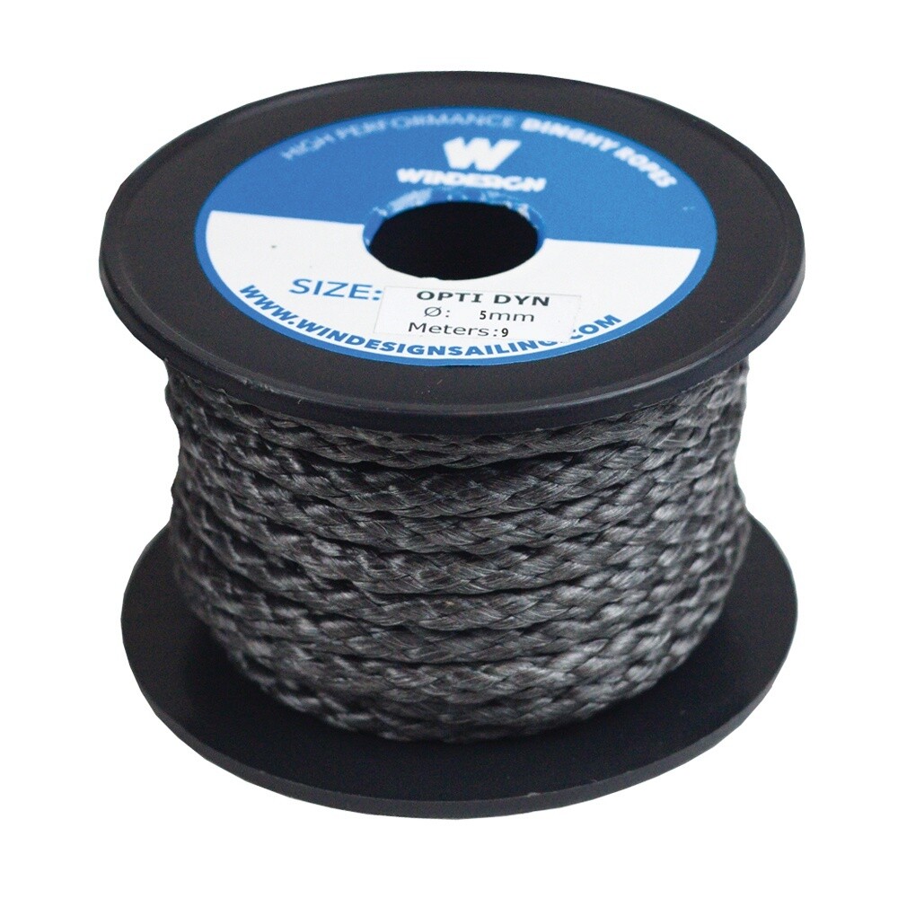 5mm dyneema 9m reel-13665