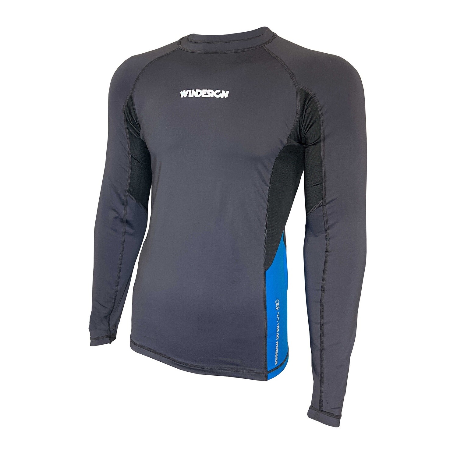 AIRMESH RASH TOP JUNIOR