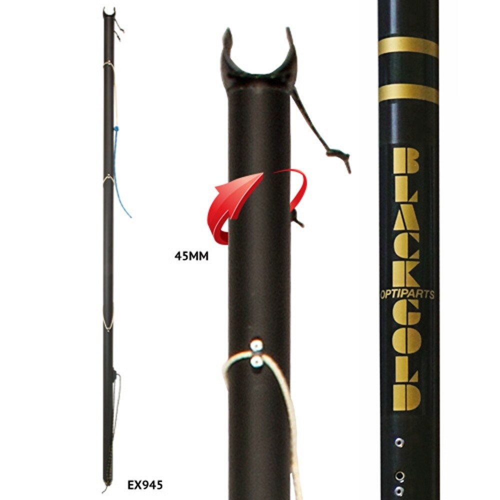 BLACKGOLD POWER 45mm RACING BOOM - 945