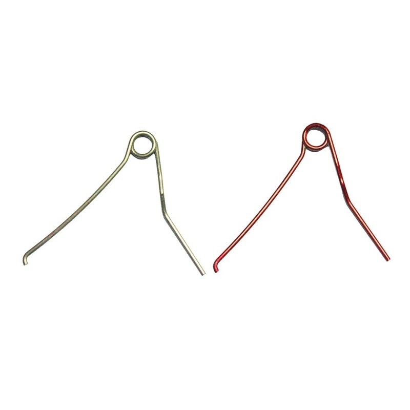 Laser dinghy bailer stainless spring set - 2075