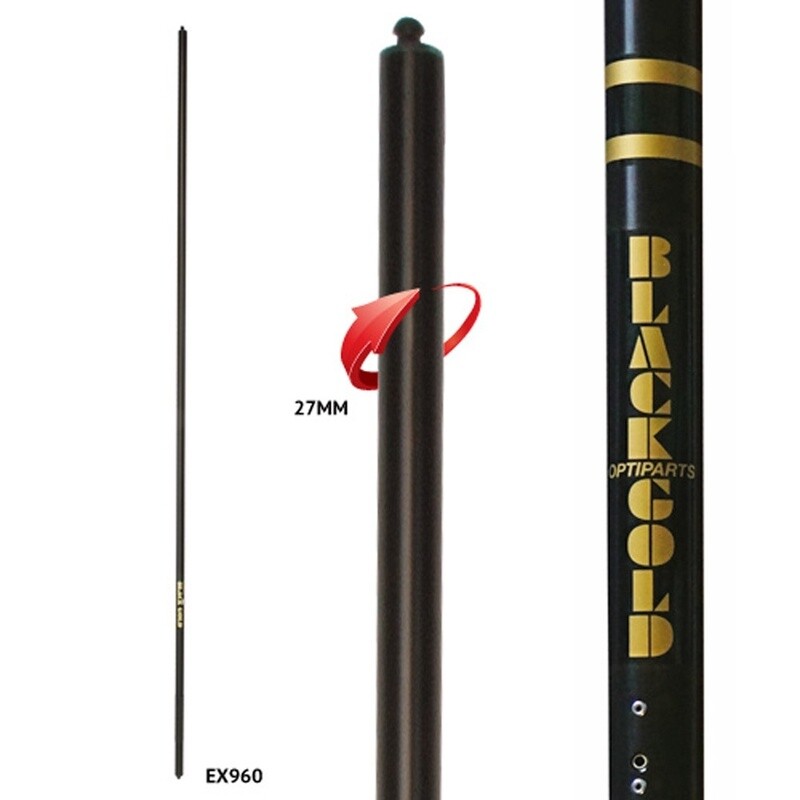 BLACKGOLD MEDIUM SPRIT 27mm - 960