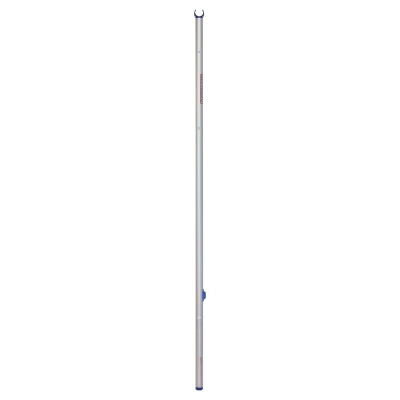 OPTIPARTS SILVER BOOM 40mm - 1022