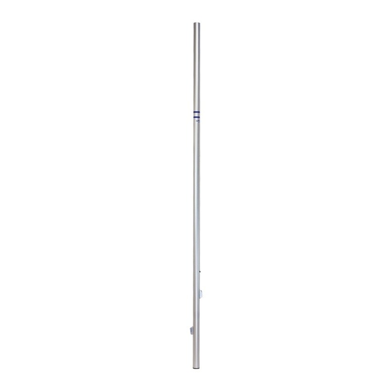 OPTIPARTS SILVER RACE MAST - 1005