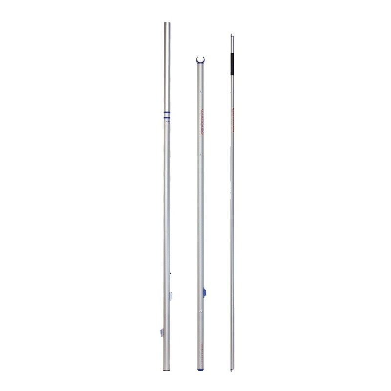 OPTIPARTS SILVER SPAR SET - 1048
