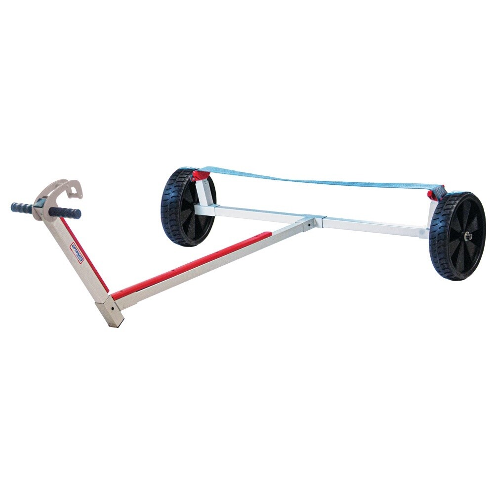 OPTIPARTS TROLLEY WITH BELT FOR OPTIMIST -1076B                               T