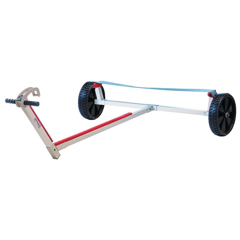 OPTIPARTS TROLLEY WITH BELT FOR OPTIMIST -1076B                               T