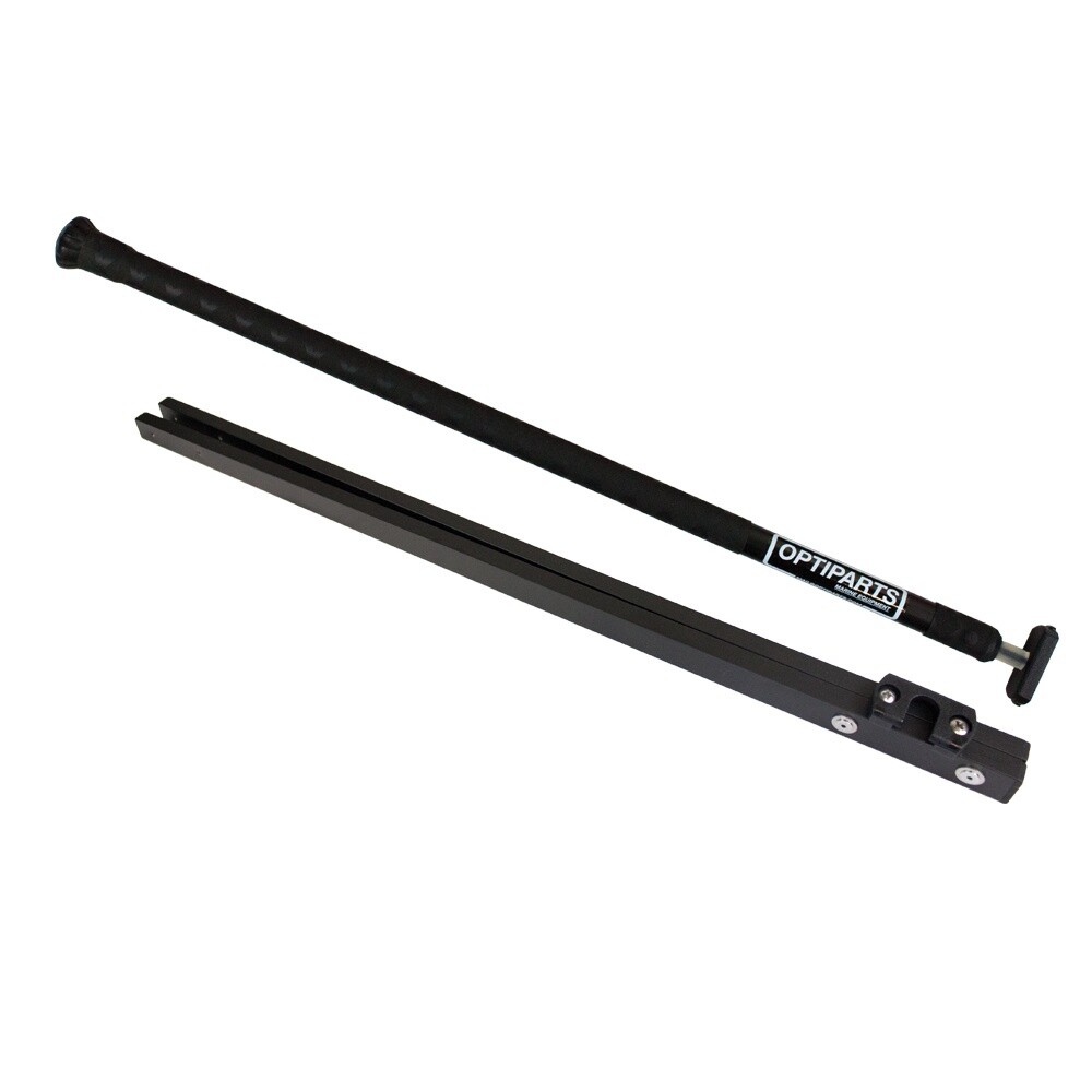 OPTIMIST TILLER SHORT WITH 70cm EXTENSION 20mm    -1127