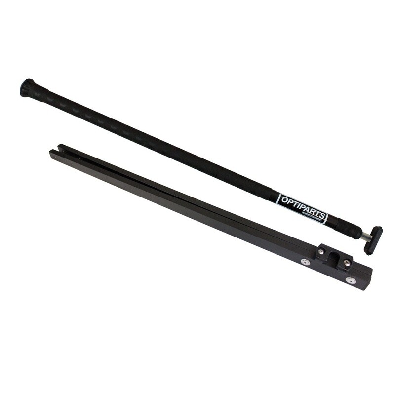 OPTIMIST TILLER SHORT WITH 70cm EXTENSION 20mm    -1127