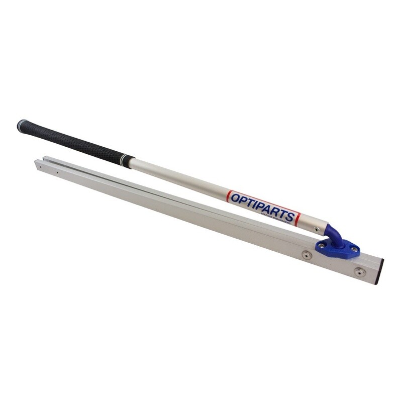 OPTIMIST TILLER WITH STANDARD EXTENSION - 1130