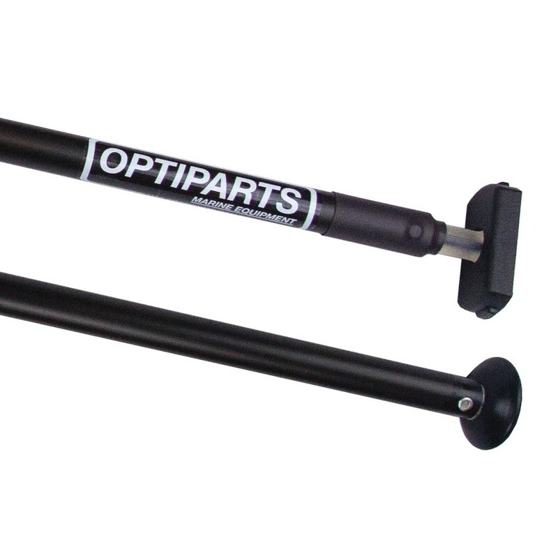 Tiller Extension 16mm Deluxe - SUPER SMOOTH-1139