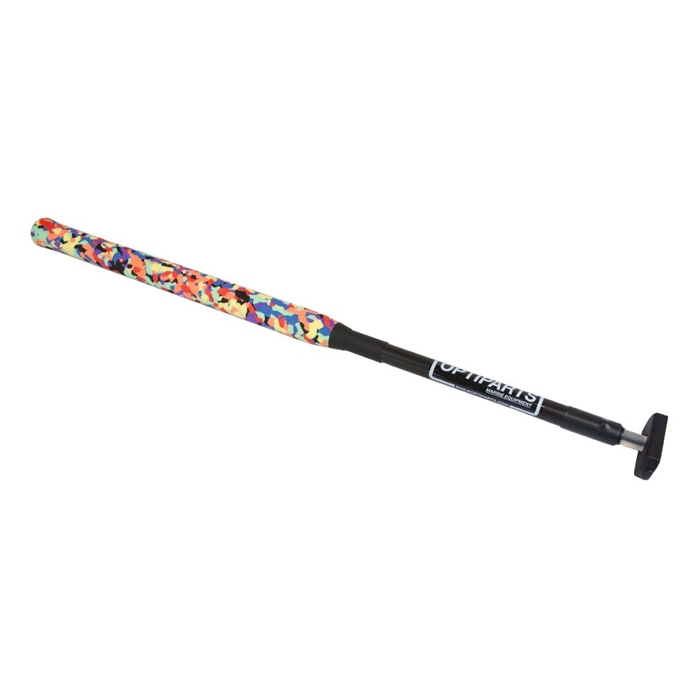 Tiller Extension 16mm Deluxe - COLOURED GRIP-1141