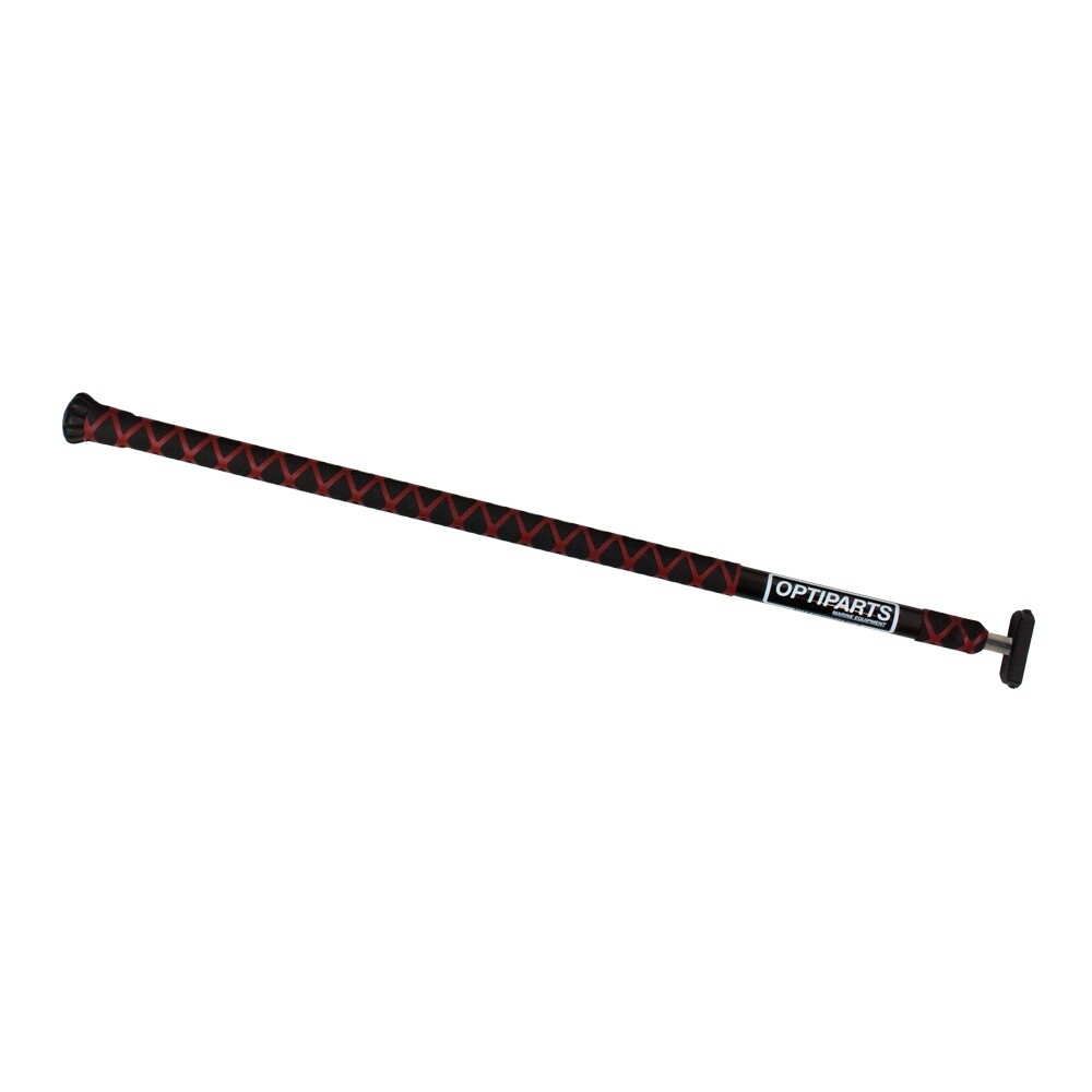 Tiller Extension 20mm X-GRIPPED “DOPPIO”-1145BK/RD