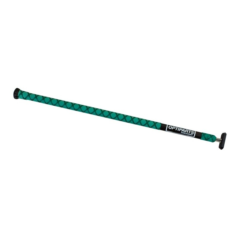 Tiller Extension 20mm X-GRIPPED GREEN-1145GR