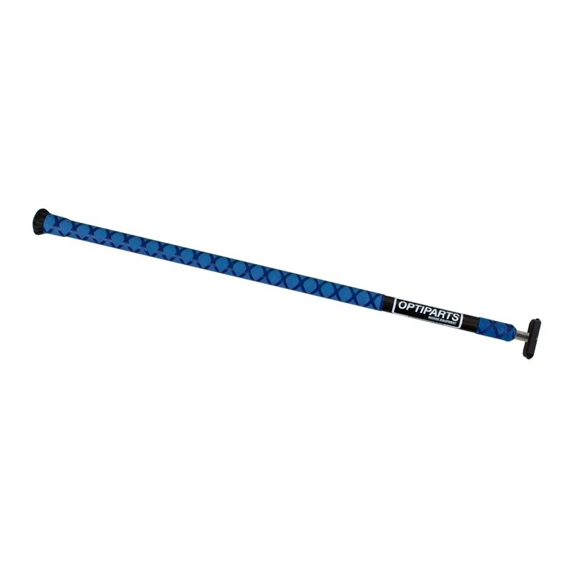 Tiller Extension 20mm X-GRIPPED BLUE-1145BL