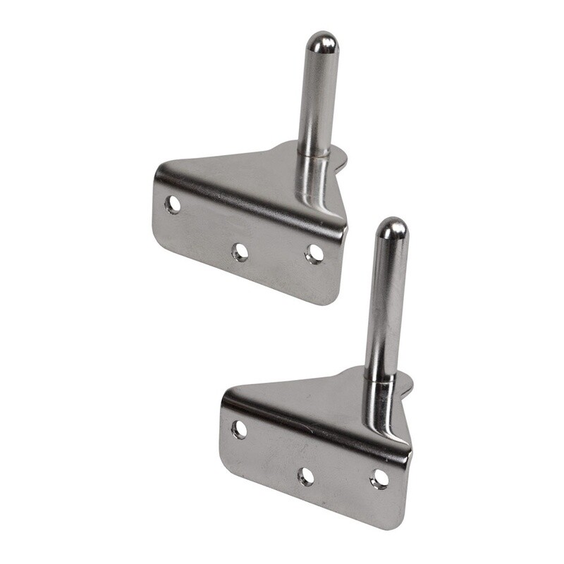 TRANSOMFITTINGS WITH PIN (NO BACKPLATES)-1170P