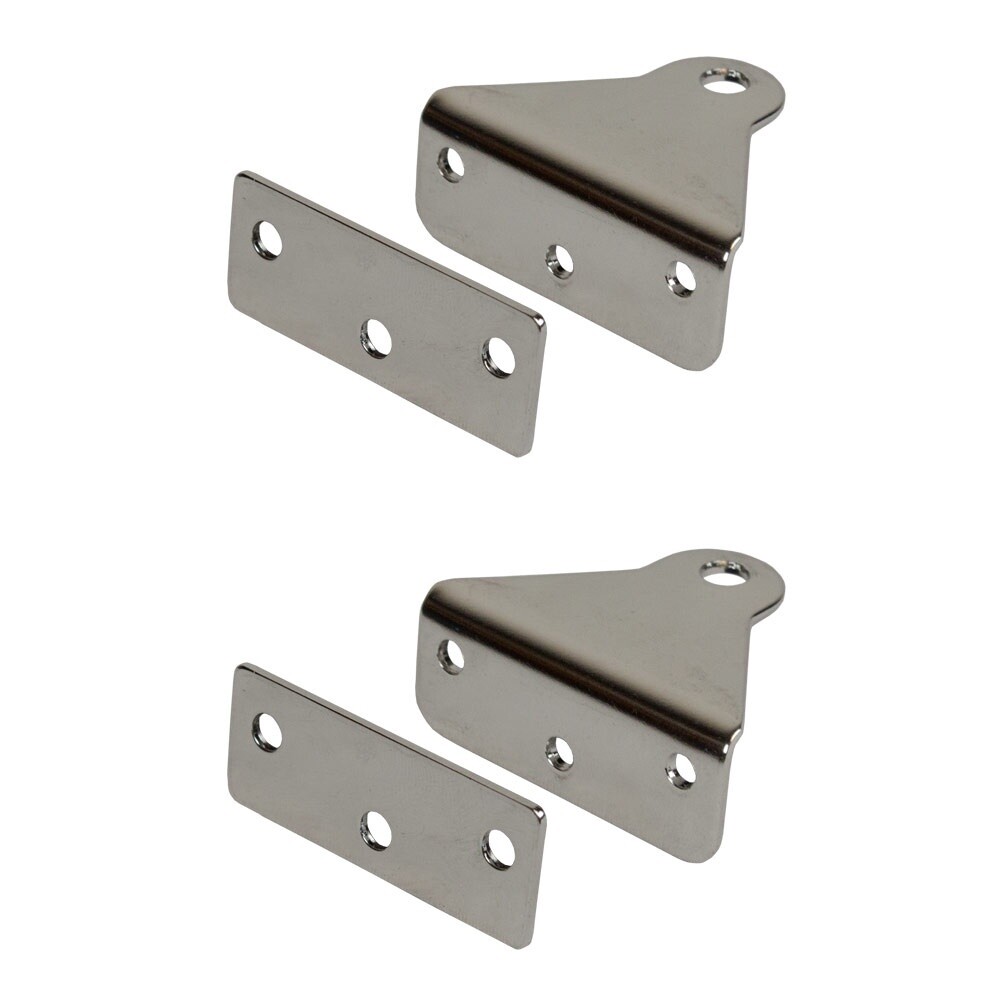 OPTIMIST TRANSOMFITTINGS WITH BACKPLATES (SET)-1170