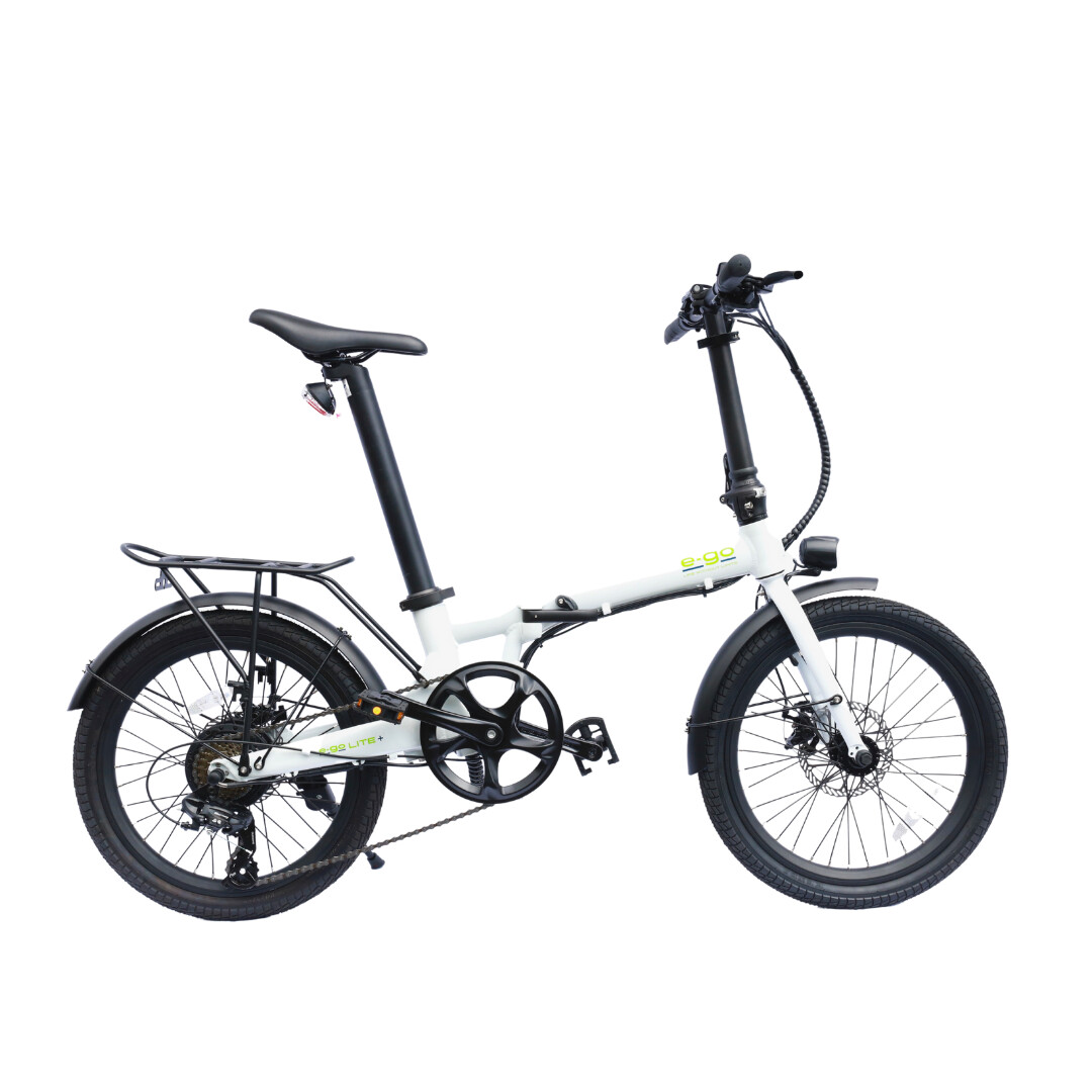 E-go Lite+, Colour: WHITE