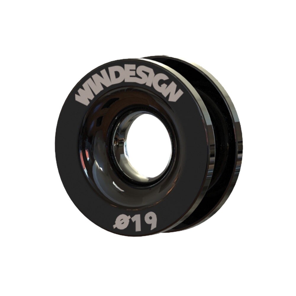 LOW FRICTION RINGS 19mm, 25mm, 38mm, Size: 19mm