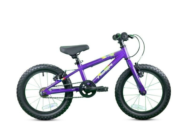 Tiger Cycles Zoom 16