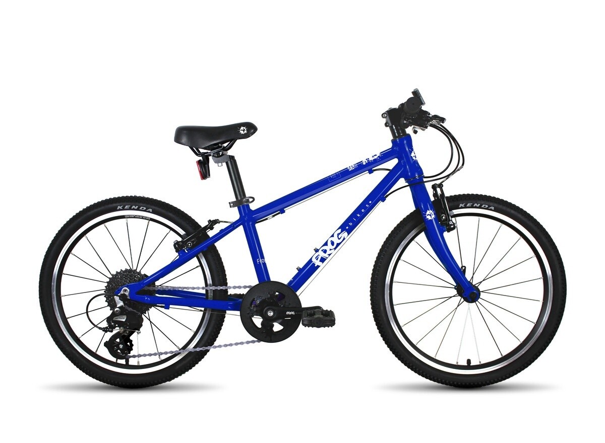 FROG 53, Colour: ELECTRIC BLUE