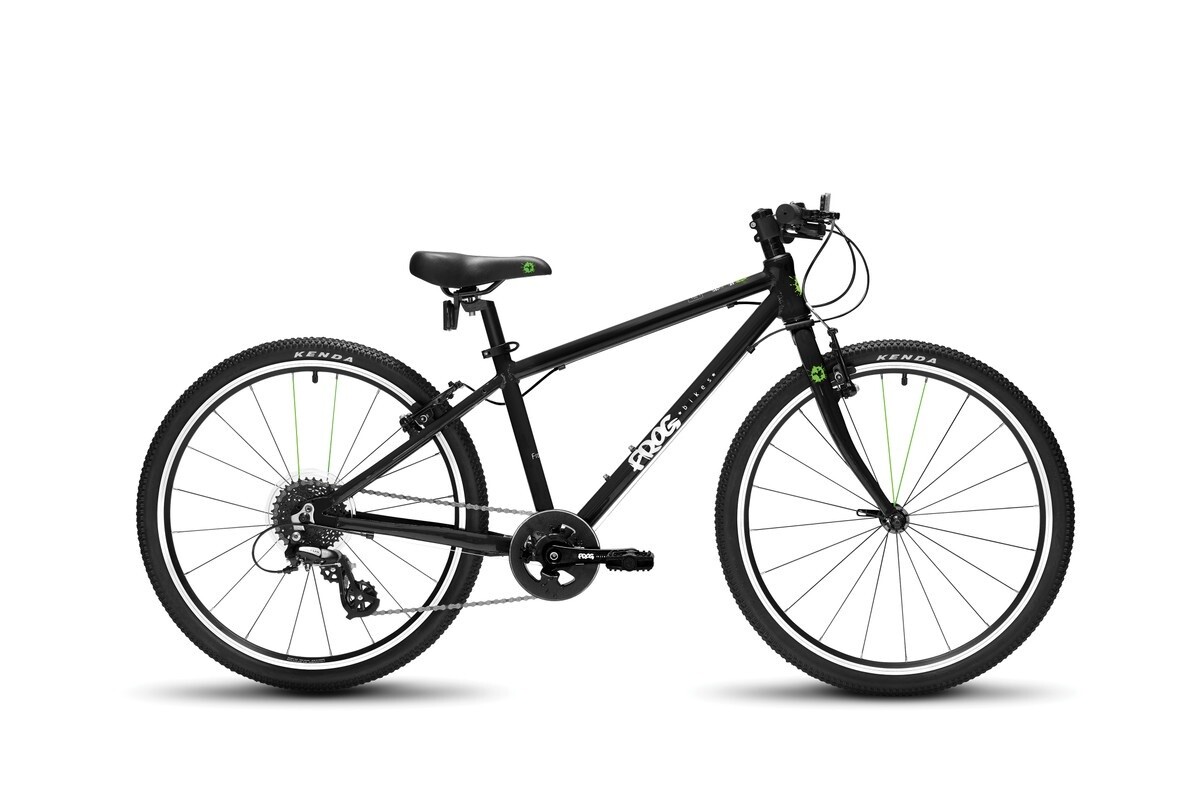 FROG 61, Colour: BLACK