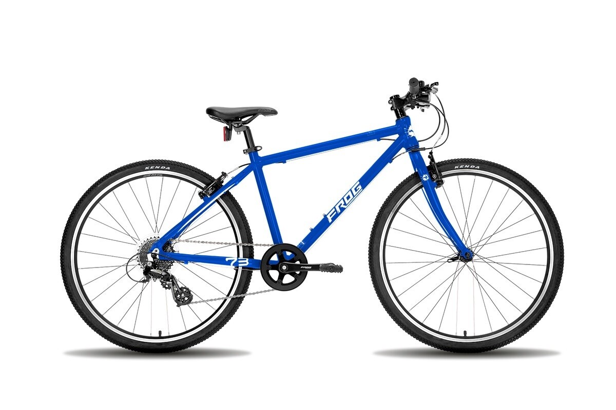 FROG 73, Colour: ELECTRIC BLUE