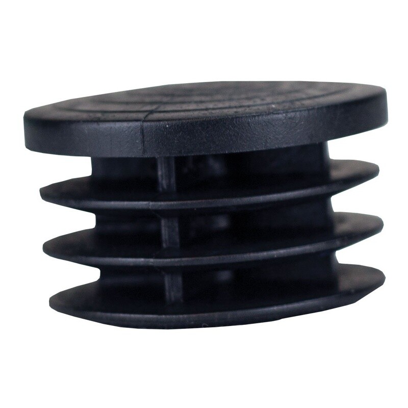 HEEL PLUG FOR SILVER MAST, HEAVY DUTY-  1257