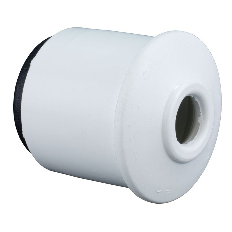 PIN TYPE HEEL PLUG FOR RACING MAST - 1255
