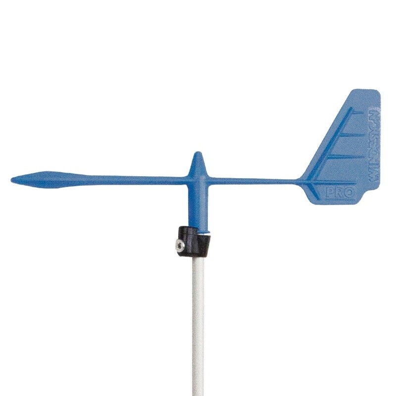 Wind Indicator, Vane Only - BLUE -1243VB