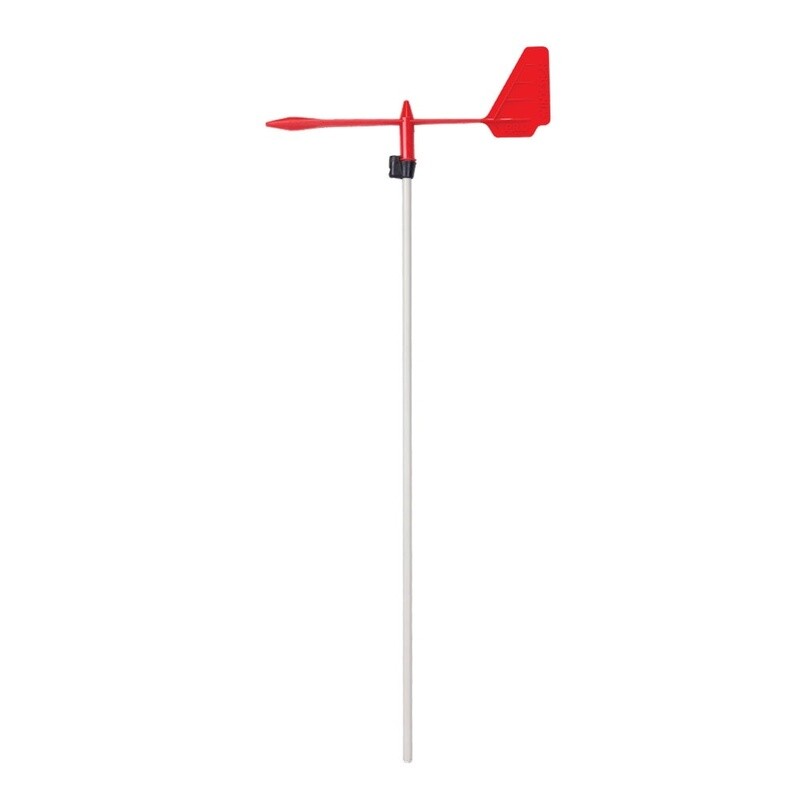 WIND INDICATOR PRO - RED - 1243