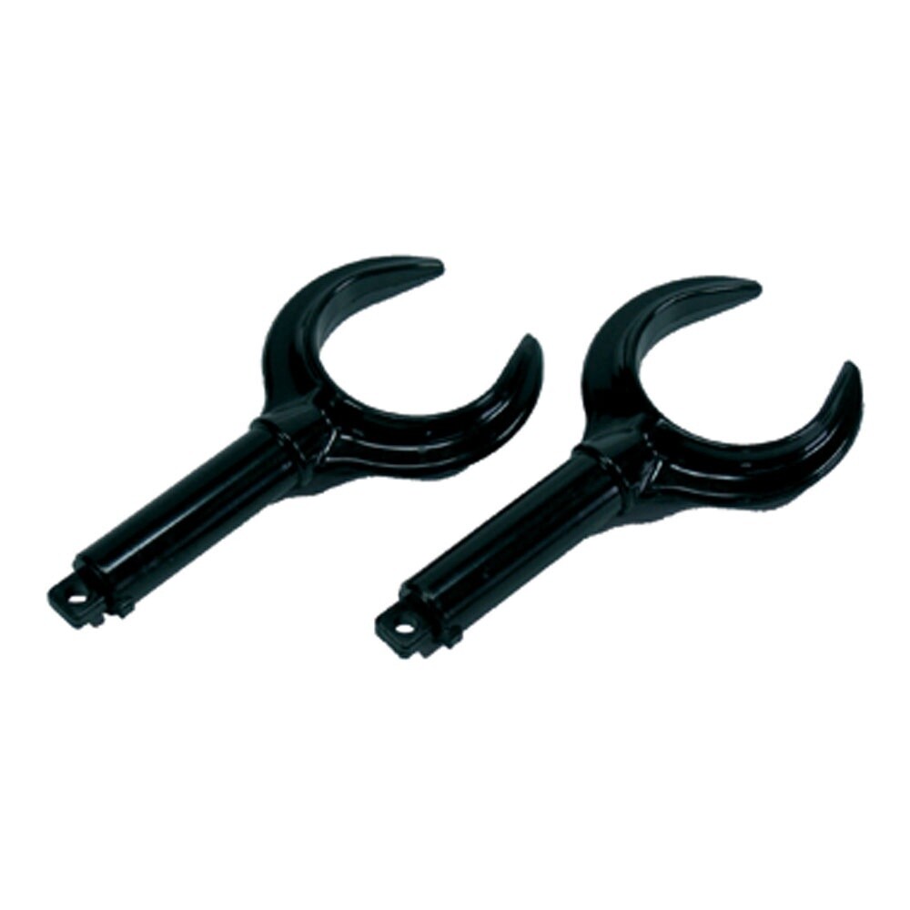 SET OF ROWING LOCKS - 1233