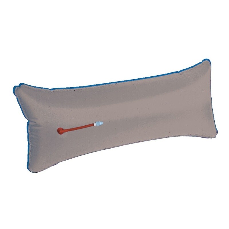 BUOYANCY BAG H/D 48L GREY/BLUE W. TUBE  - 1223