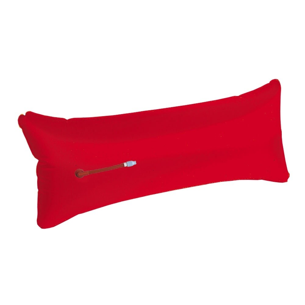 BUOYANCY BAG H/D 48L RED WITH TUBE - 1219