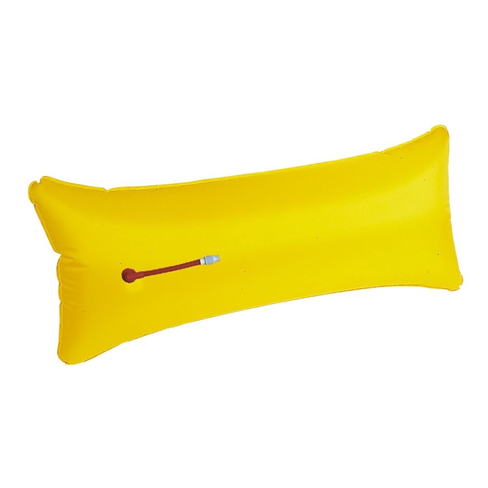 BUOYANCY BAG H/D 48L YELLOW WITH TUBE -1218