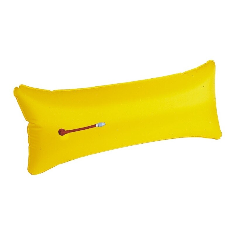 BUOYANCY BAG H/D 48L YELLOW WITH TUBE -1218