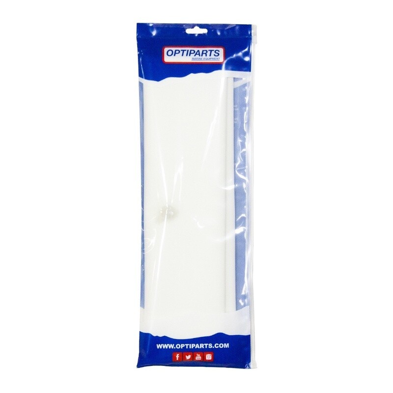 BUOYANCY BAG H/D 48L WHITE - 1213
