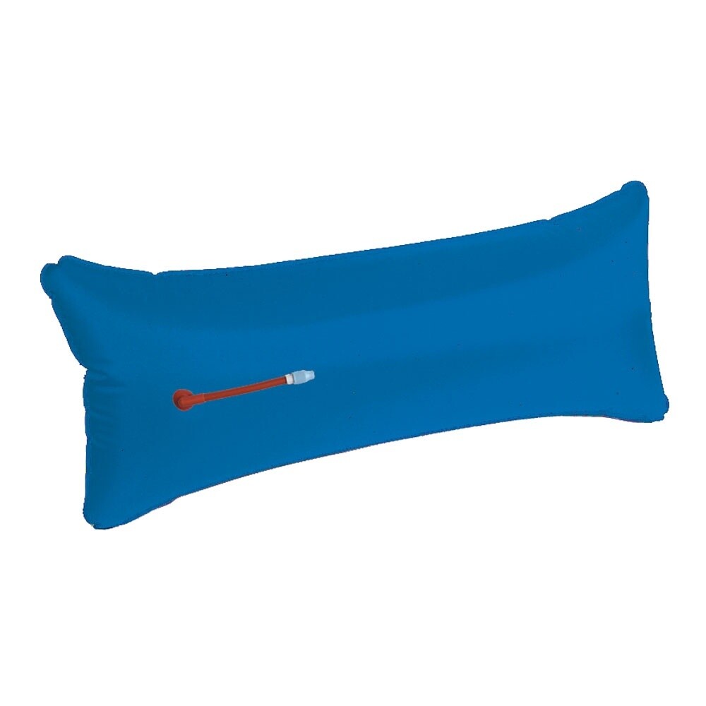 BUOYANCY BAG H/D 48L BLUE WITH TUBE - 1217