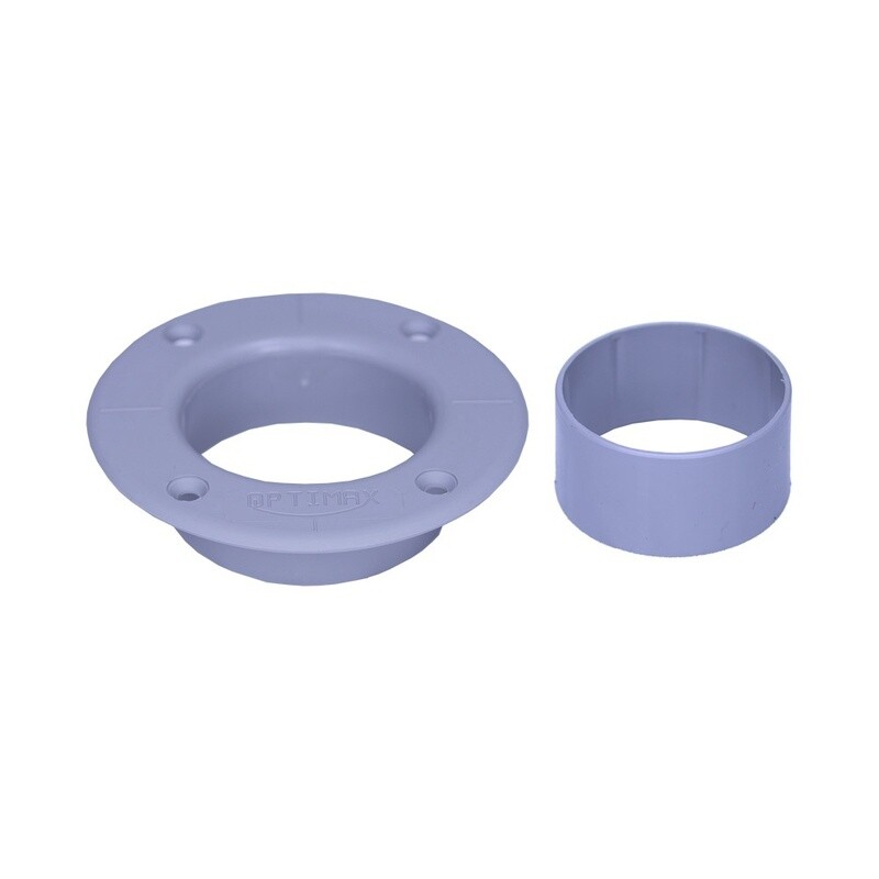 DECK COLLAR WITH MAST SLEEVE,GREY-1210