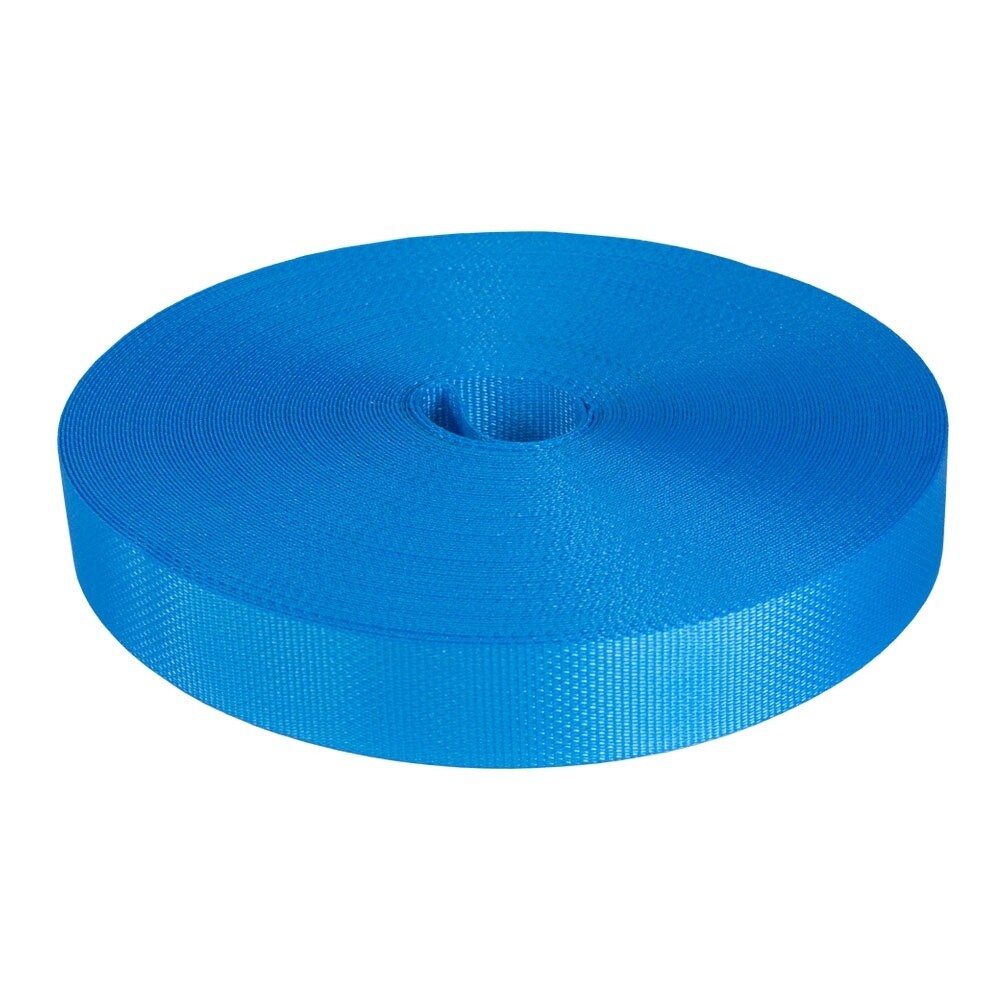 WEBBING 50MM BLUE - PER Metre - 1462