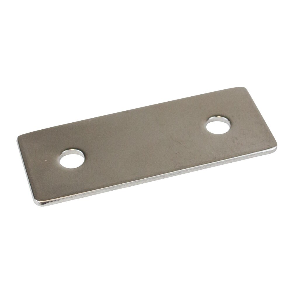 MOUNTINGPLATES STAINLESS STEEL - 10 PCS  -1453-10